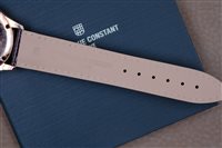 Fabriano - Piazza del Comune 25 - Reloj Frederique Constant Hombre Classics Art Deco in Acero chapado en oro rosa FC-303MC5B4 - FC-303MC5B4